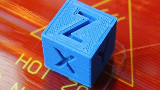 Harness 3D Calibration Prints to Improve Print Quality