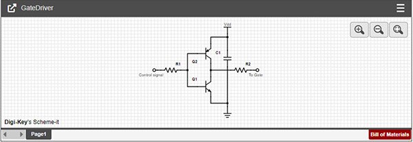 High-Side MOSFET Driver