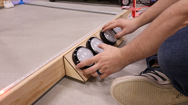 Final Build Reveal: The Pixel Ball Showdown