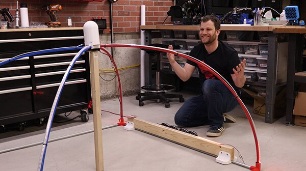 Final Build Reveal: The Pixel Ball Showdown
