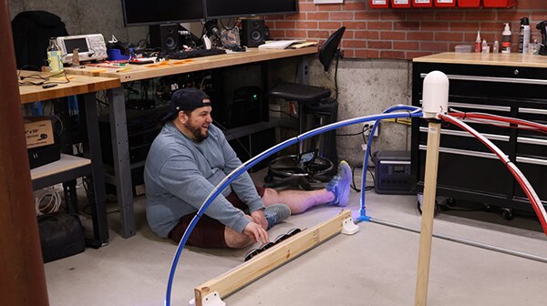 Final Build Reveal: The Pixel Ball Showdown