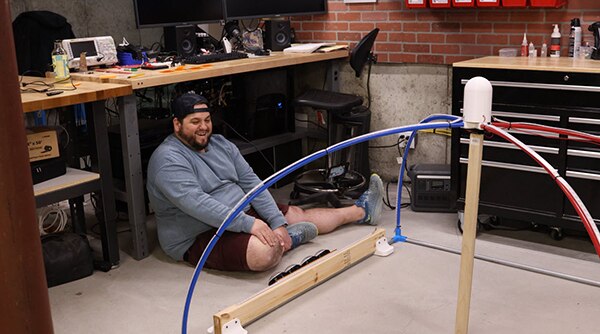 Final Build Reveal: The Pixel Ball Showdown