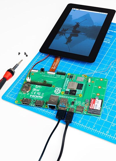 Meet the Compute Module 5: What’s New and Improved?