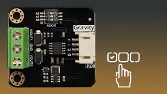 image of Selection Guide of DAC Modules