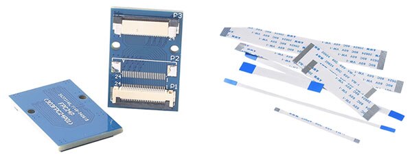 Image of UNIHIKER K10 Camera Extension & Flipping Guide for AIRobotics Projects