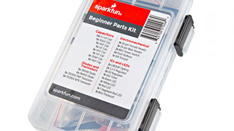 Image of Beginner Parts Kit Identification Guide