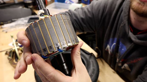 Image of Building a Dynamometer for the Openwheel Project - Part 1