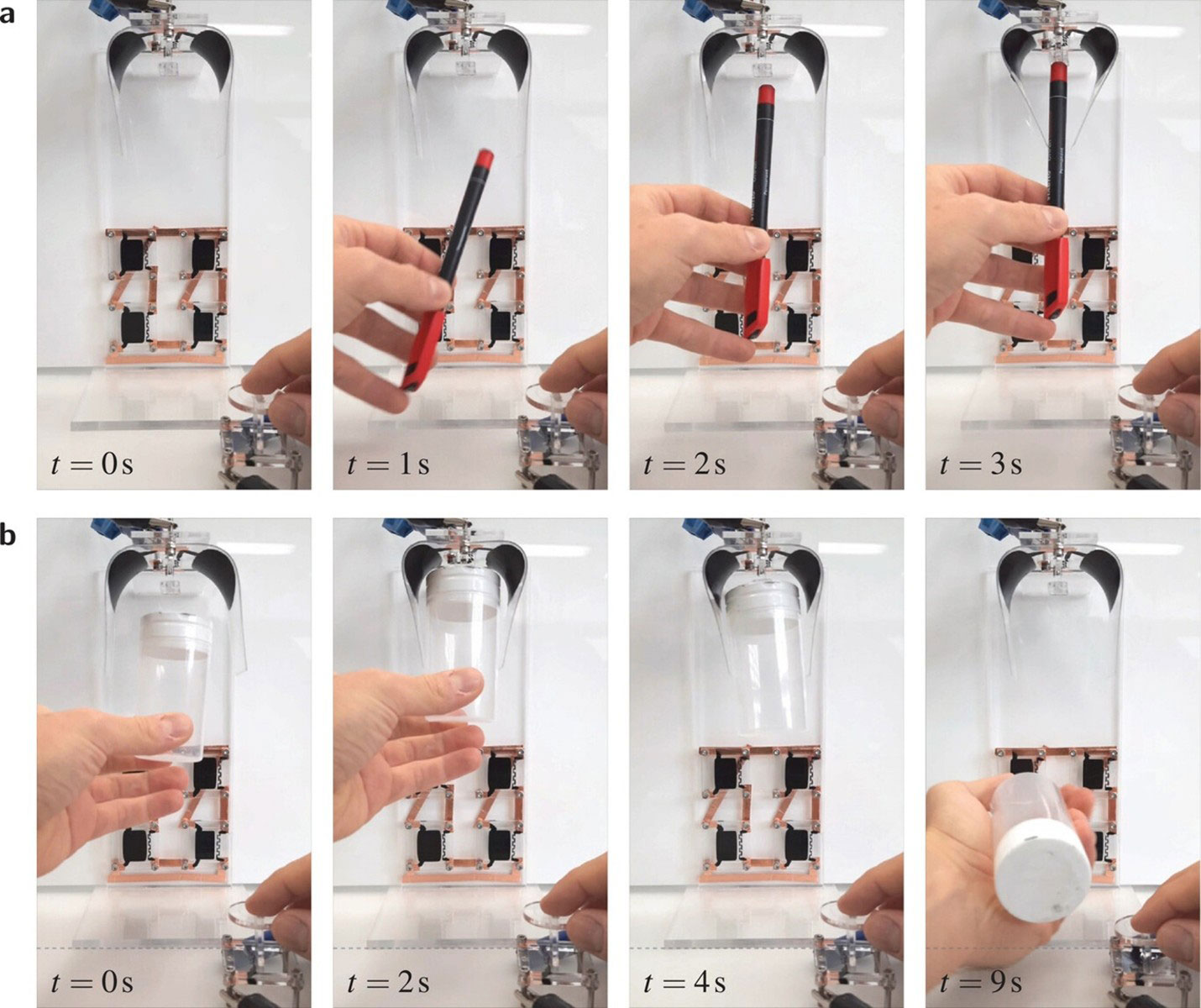 Image of Dielectric Elastomer Switches: Building Logic Gates with Soft Membranes