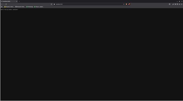 Image of Docker Part 2: Building Your First Container & Best Practices