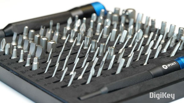 Image of Electronics Teardowns and Recycling