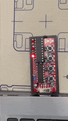 Image of Getting Started with the Microchip VeryVerilog Kit
