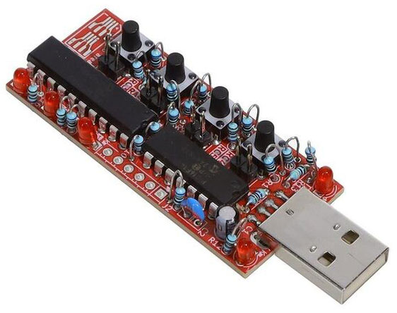 Image of Getting Started with the Microchip VeryVerilog Kit