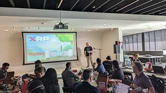 image of Invest in Innovation with XRP