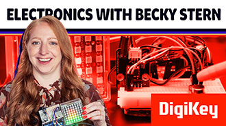 Image of Making Sound Reactive Projects