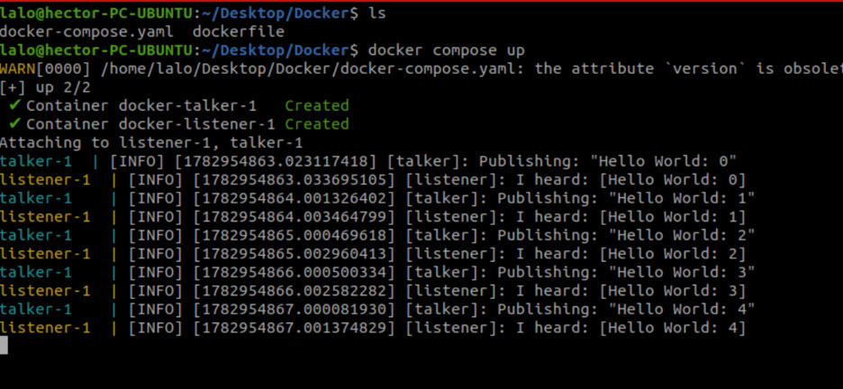 Image of Running ROS on Docker: Complete Guide (Part 3)