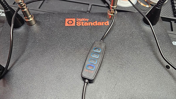 Image of Solder Smarter Using DigiKey Standard Helping Hands