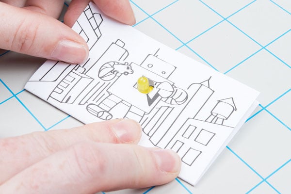 Image of SparkFun Paper Circuit Kits