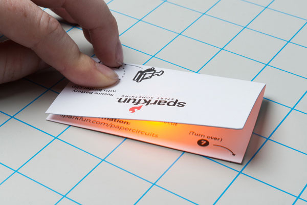 Image of SparkFun Paper Circuit Kits