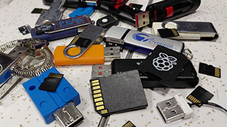 Image of Stop Re-Flashing USB Drives: Use Ventoy for OS Installation and Recovery