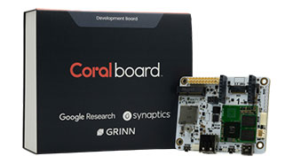 Image of Synaptics Coralboard: Bringing Powerful Edge AI Development to Embedded Systems