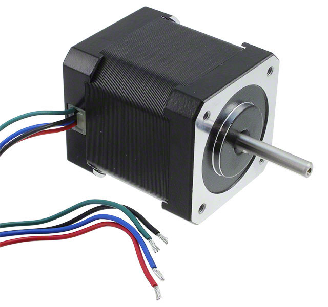 Image of What is a Stepper Motor?