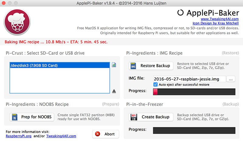 Booting your Raspberry Pi from USB