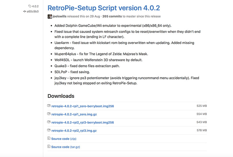 Build your own Retro Arcade with Raspberry Pi and RetroPie OS