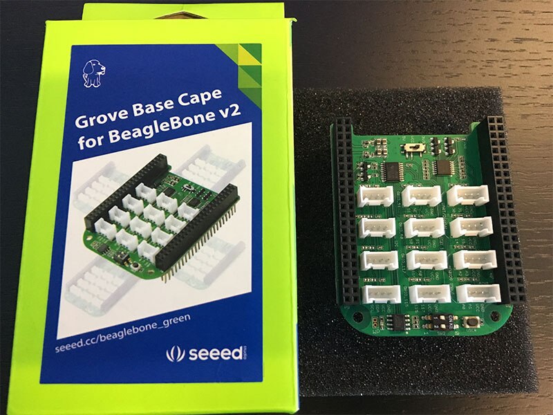 Cellular Beaglebone IoT Kit