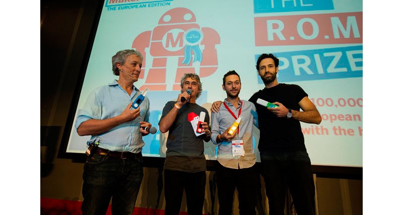 MakerFaire Rome 2016 – European Edition