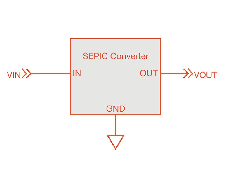 SEPIC Converter