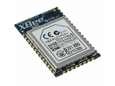 MODULE ZIGBEE W/PCB ANT CONN