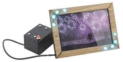 How To Make A Custom LED Picture Frame