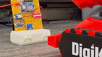 Build a Cloud-Connected Parking Aid with Arduino