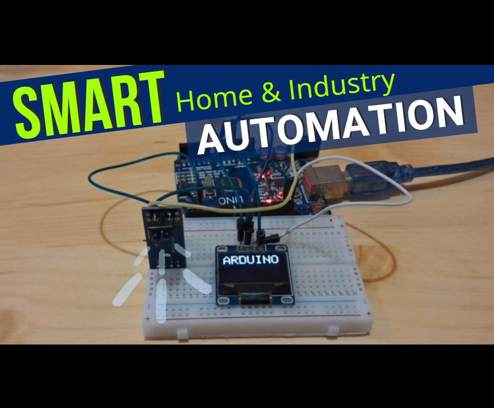 Sensor Mock Screen Arduino Arduino Proximity Sensor-Activated OLED Display for Smart Automation