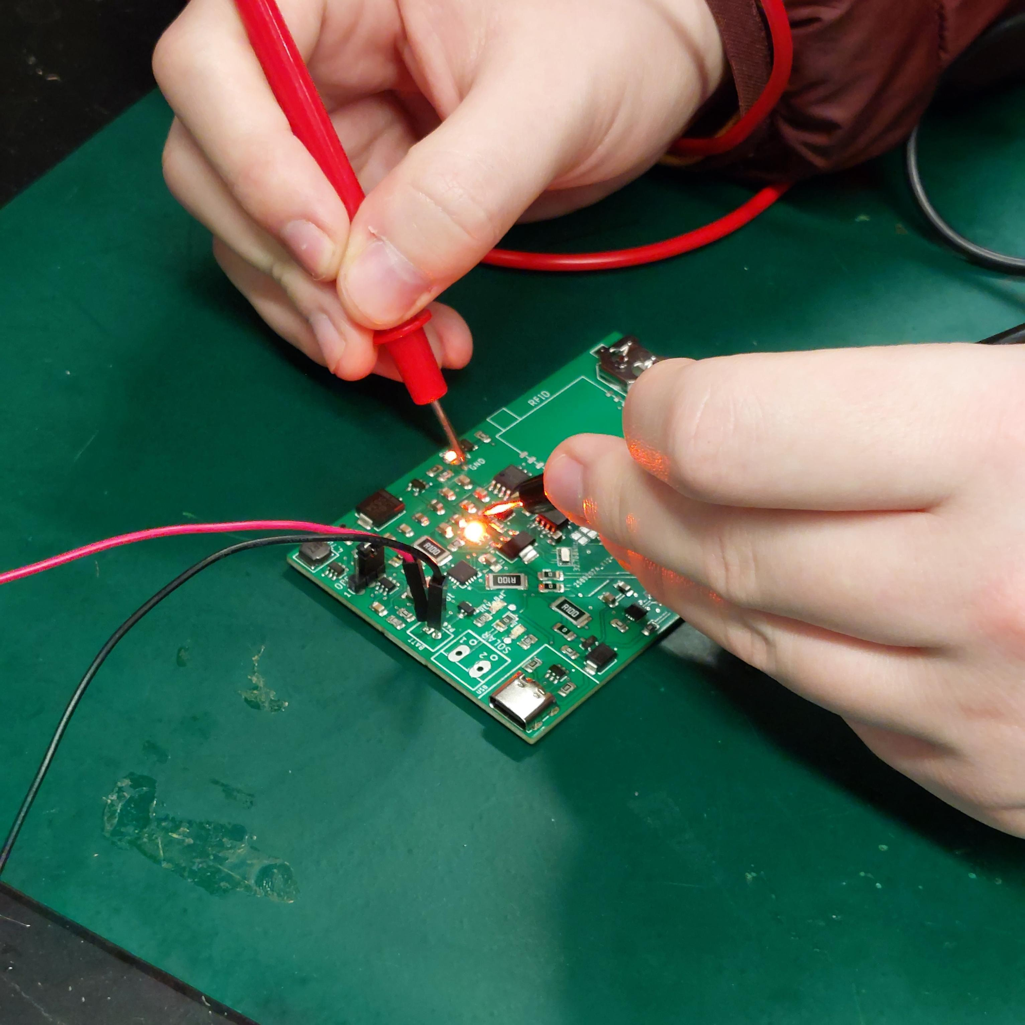 voltage measurement