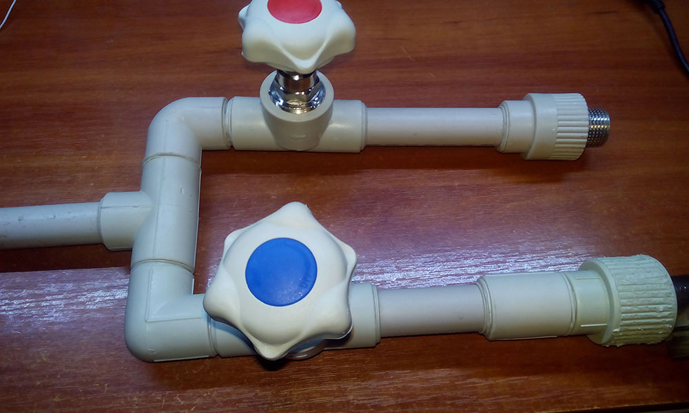 Thermostatic Faucet