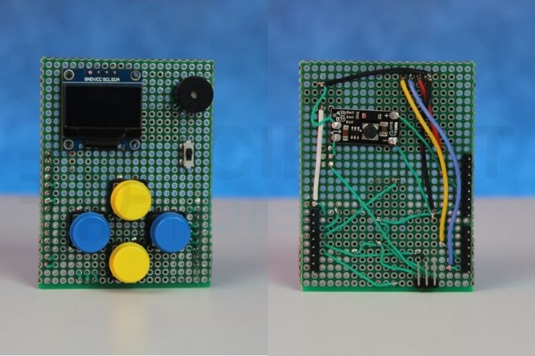 Hardware assembly