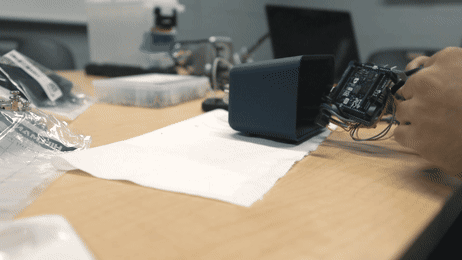 Assembling the Housing