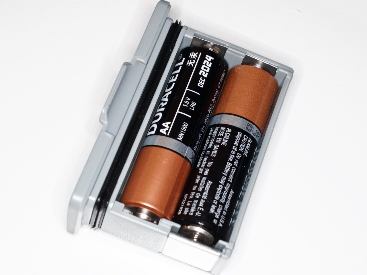 The Battery Tray